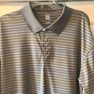 Men’s PGA polo shirt. Like Brand New- Very Nice!